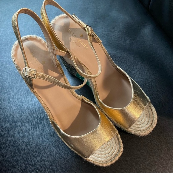 Kate Spade Cactus Wedge - Picture 10 of 10